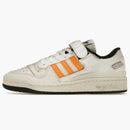 Adidas Forum 84 Low Off White Orange Rush Purple Tint