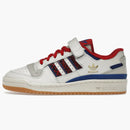 Adidas Forum 84 Low Off White Scarlet Collegiate Royal