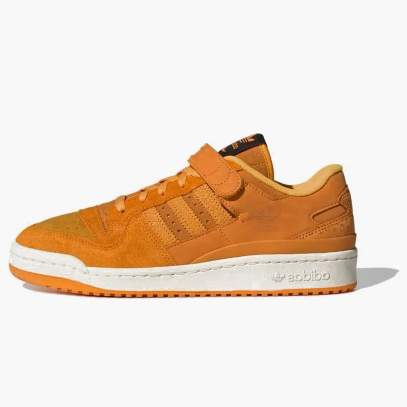 Adidas Forum 84 Low Suede Focus Orange