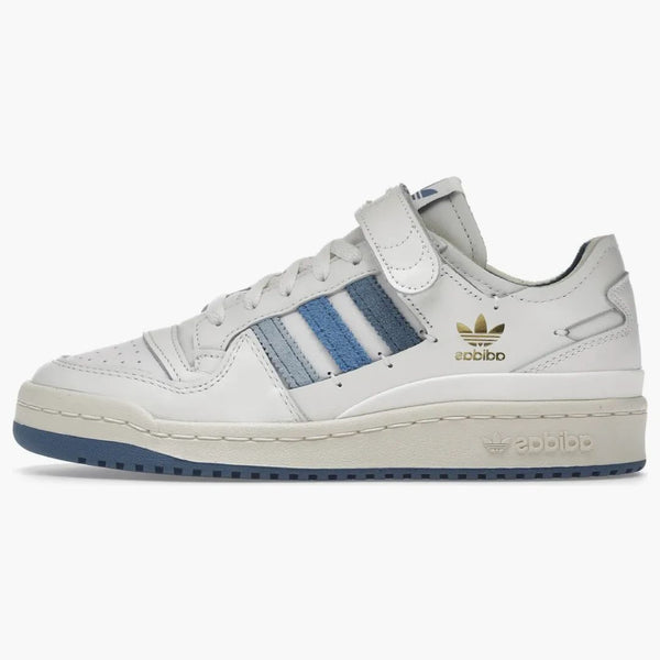Adidas Forum 84 Low White Pulse Blue