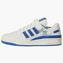 Adidas Forum 84 Low White Trace Royal