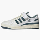Adidas Forum 84 Low White Wild Teal