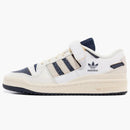 Adidas Forum 84 Low Xld Off White Collegiate Navy