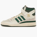 Adidas Forum 84 Off White Team Dark Green