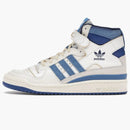 Adidas Forum 84 White Blue