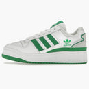 Adidas Forum Bold Cloud White Green Grey (women's)
