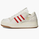 Adidas Forum Bold Cream Team Power Red (women's)
