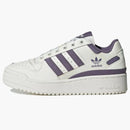 Adidas Forum Bold Off White Shadow Violet (women's)