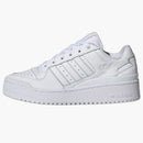 Adidas Forum Bold Stripes Cloud White Core Black (women's)
