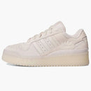 Adidas Forum Bold Stripes Putty Mauve (women's)