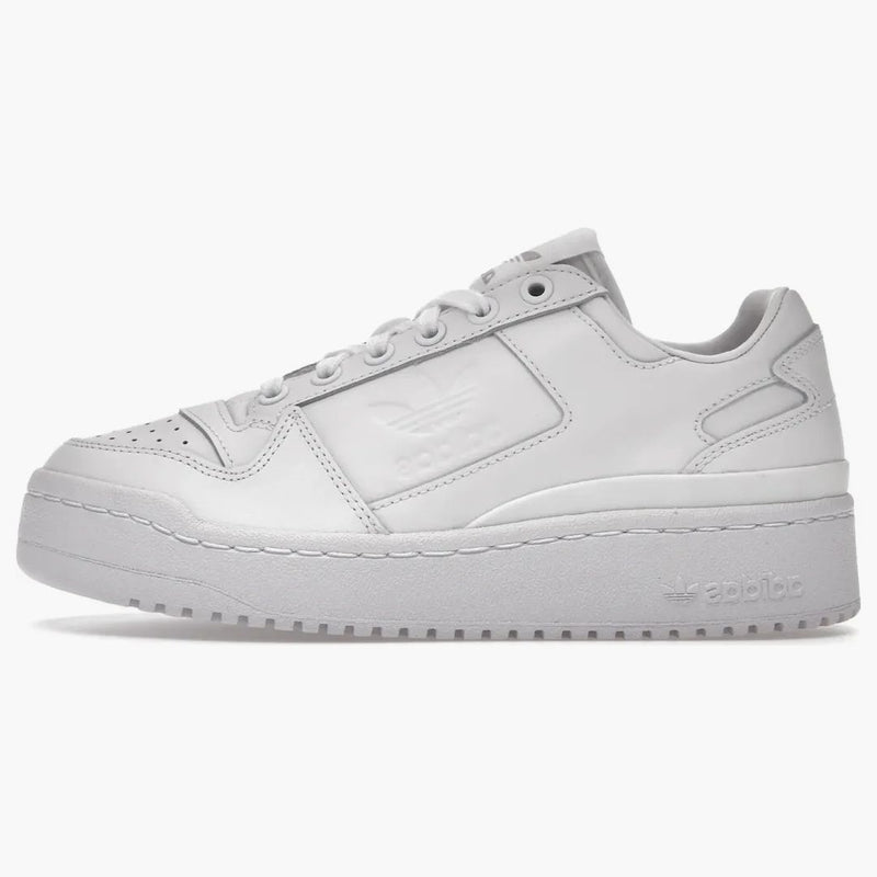 Adidas Forum Bold Triple White (women's)