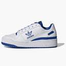 Adidas Forum Bold White Royal Blue (women's)