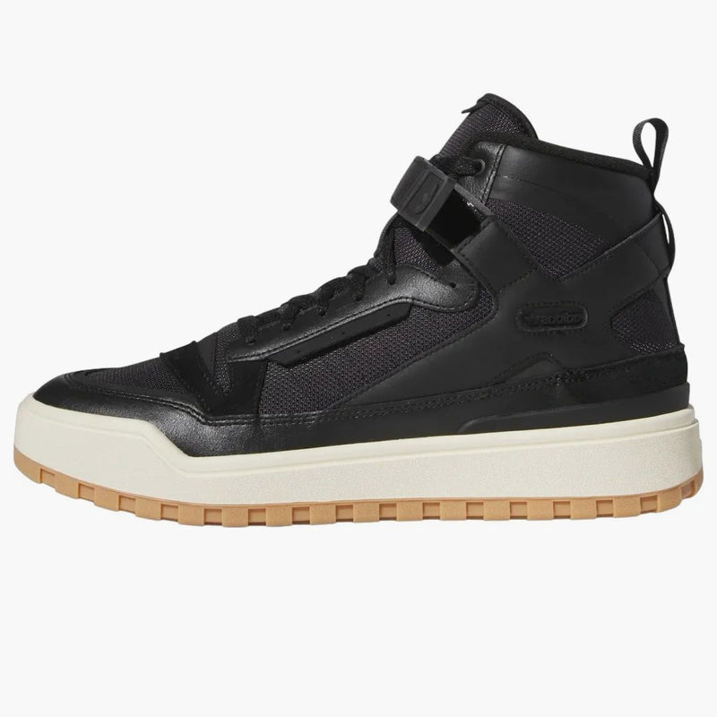 Adidas Forum Boot Core Black Cream White Gum