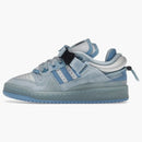 Adidas Forum Buckle Low Bad Bunny Blue Tint (gs)
