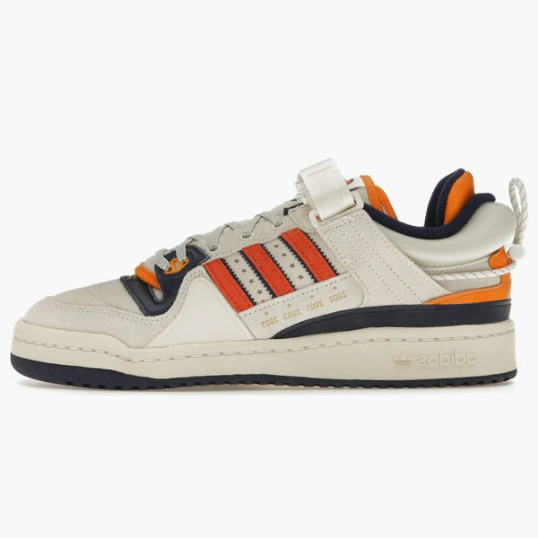 Adidas Forum Buckle Low Bad Bunny Cangrejeros De Santurce