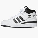 Adidas Forum Cloud White Core Black (gs)