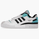 Adidas Forum Exhibit Low Aqua