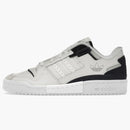 Adidas Forum Exhibit Low Cream White Black