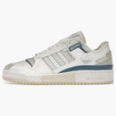 Adidas Forum Exhibit Low White Sky Tint