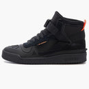 Adidas Forum Hi Gtx Core Black Solar Red