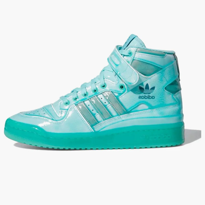 Fórum adidas Ahoj Jeremy Scott namočené aqua