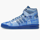 Adidas forum Cześć Jeremy Scott zanurzył się