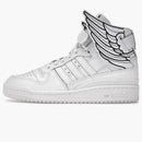 Adidas Forum Hi Wings 4.0 Jeremy Scott White Black