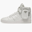 Adidas Forum High Prada White