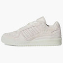 Adidas Forum Low Aluminum (women's)