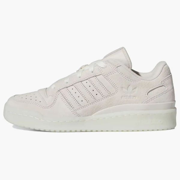 Adidas Forum Low Aluminum (women's)