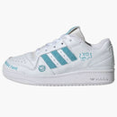 Adidas Forum Low André Saraiva Cloud White (ps)