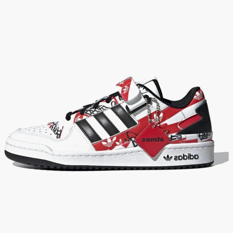 Adidas Forum Low Atmos Graffiti