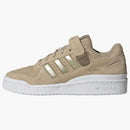 Adidas Forum Low Beige Tone Matte Gold (women's)