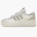 Adidas Forum Low Bonega Cloud White Orbit Grey (women's)