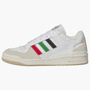 Adidas Forum Low Cl All-over Debossed Trefoils