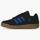 Adidas Forum Low Cl Black Blue Bird