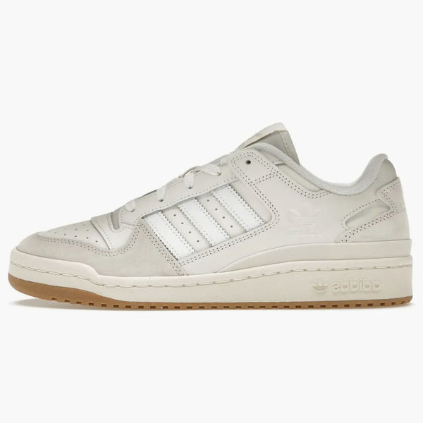 Adidas Forum Low Cl Chalk White