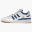 Adidas Forum Low Cl Cloud White Crew Blue