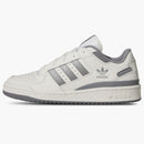 Adidas Forum Low Cl Cloud White Grey