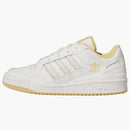 Adidas Forum Low Cl Cloud White Oat