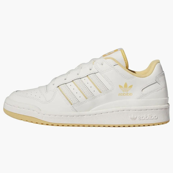 Adidas Forum Low Cl Cloud White Oat