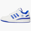 Adidas Forum Low Cl Cloud White Royal Blue (women's)