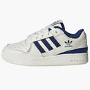 Adidas Forum Low Cl Cloud White Victory Blue (ps)