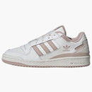 Adidas Forum Low Cl Cloud White Wonder Taupe (women's)