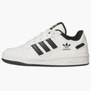 Adidas Forum Low Cl Core White Core Black (gs)