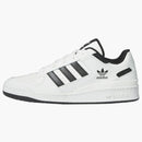 Adidas Forum Low Cl Core White Core Black