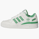 Adidas Forum Low Cl J Cloud White Preloved Green (gs)