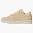 Adidas Forum Low Cl Magic Beige Cream White (women's)