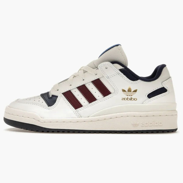 Adidas Forum Low Cl Off White Shadow Red