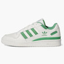 Adidas Forum Low Cl White Preloved Green